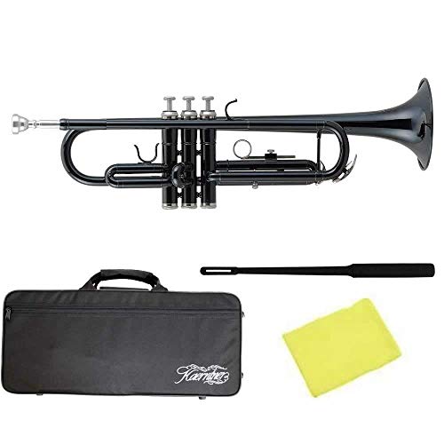 ケルントナー トランペット本体 ケース付き Amazon.co.jp: Kaerntner ケルントナー ポケットトランペット